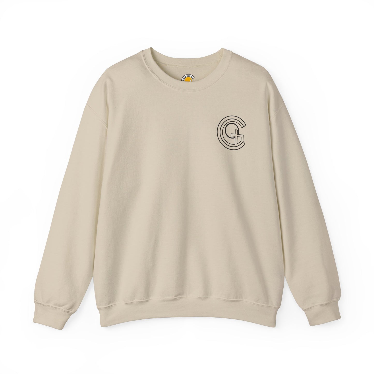 Alpha and Omega Sweatshirt