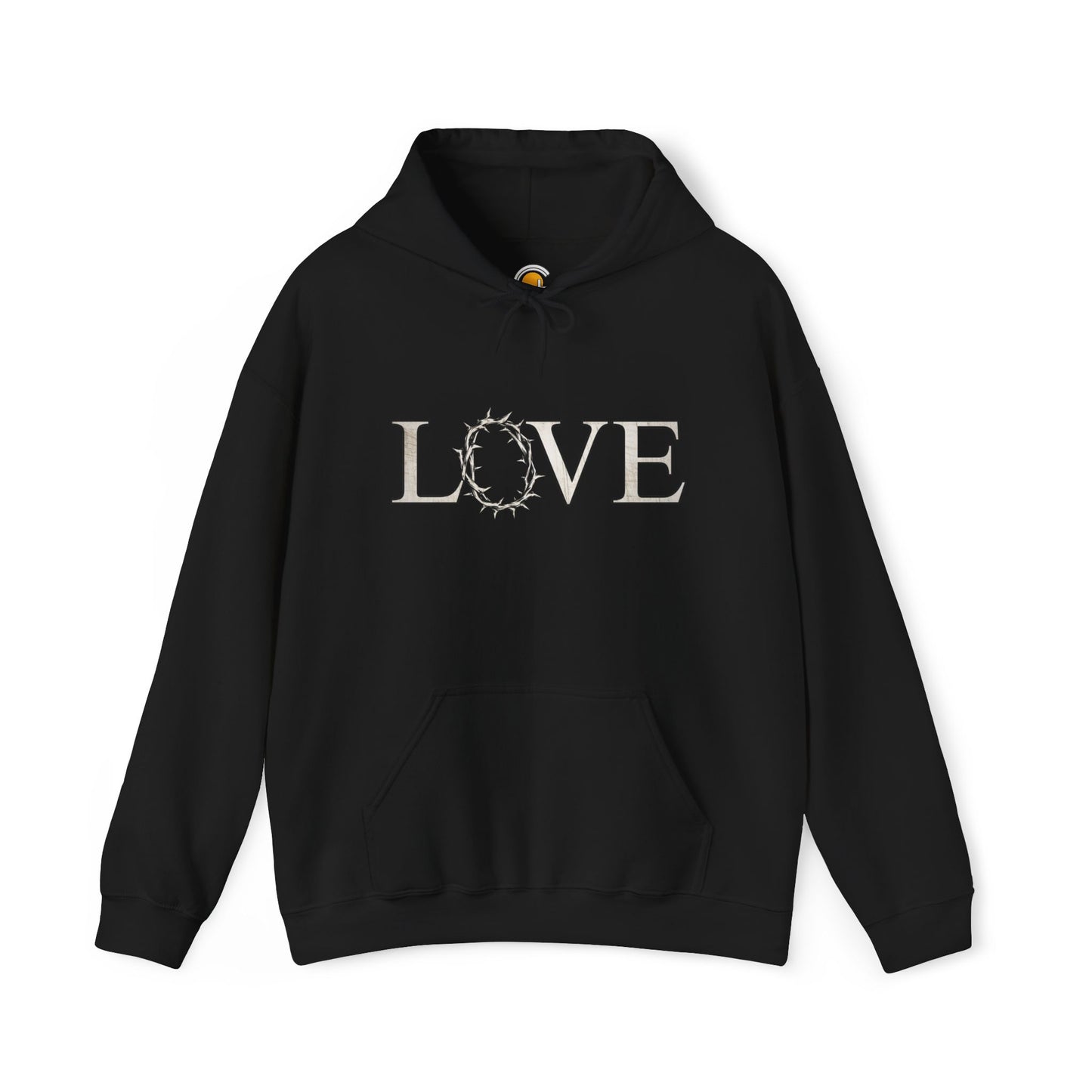 Crown of Thorns “Love” Hoodie
