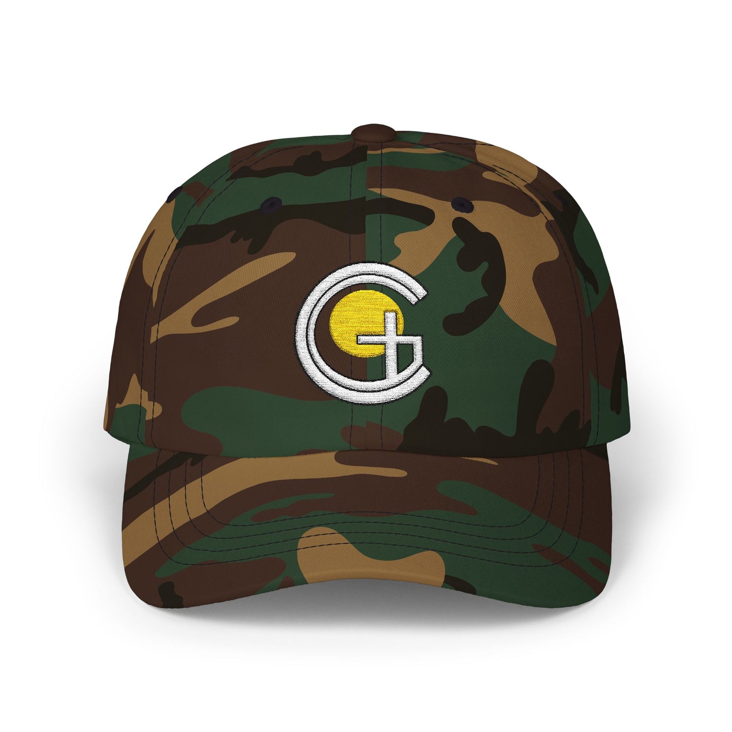 COG Logo Dad Cap