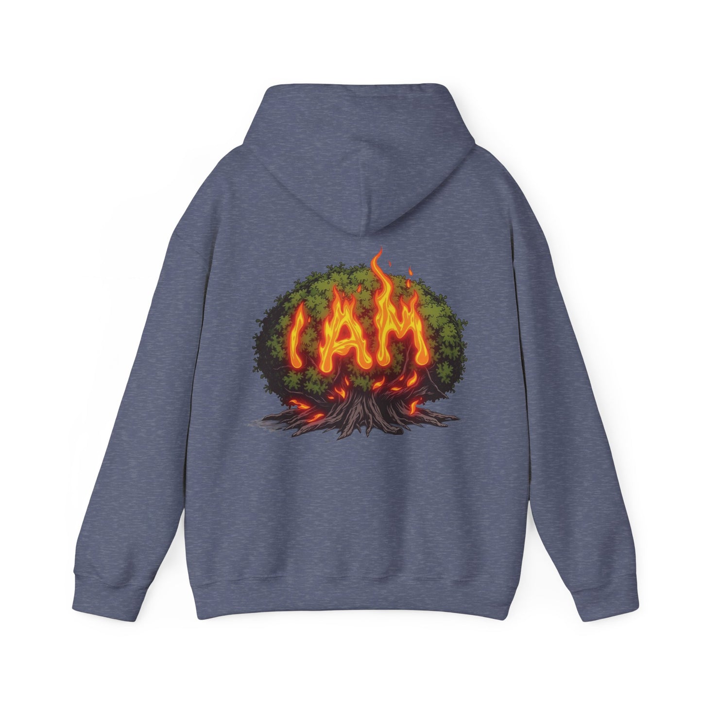 'Exodus 3:14 I AM' Hoodie