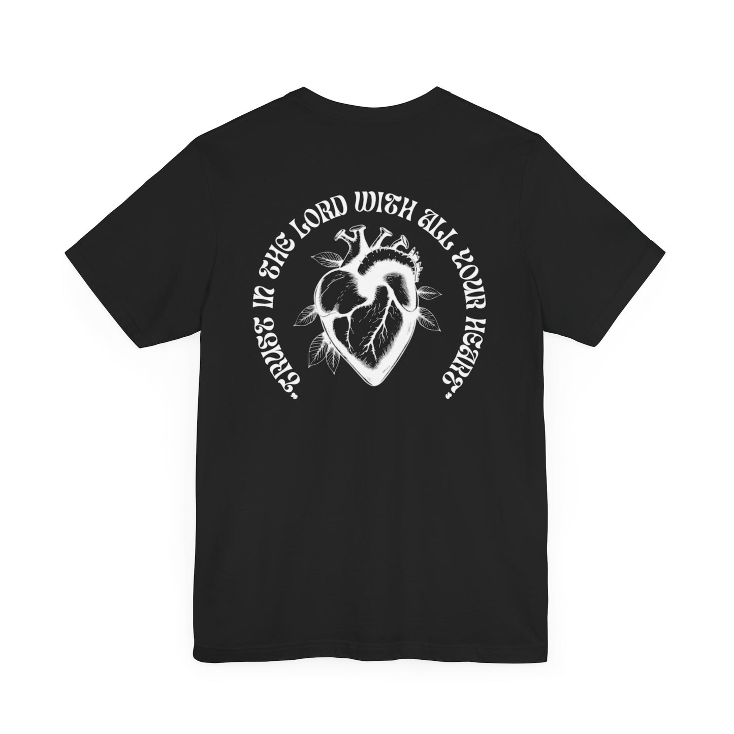 Trust in the Lord Unisex Tee