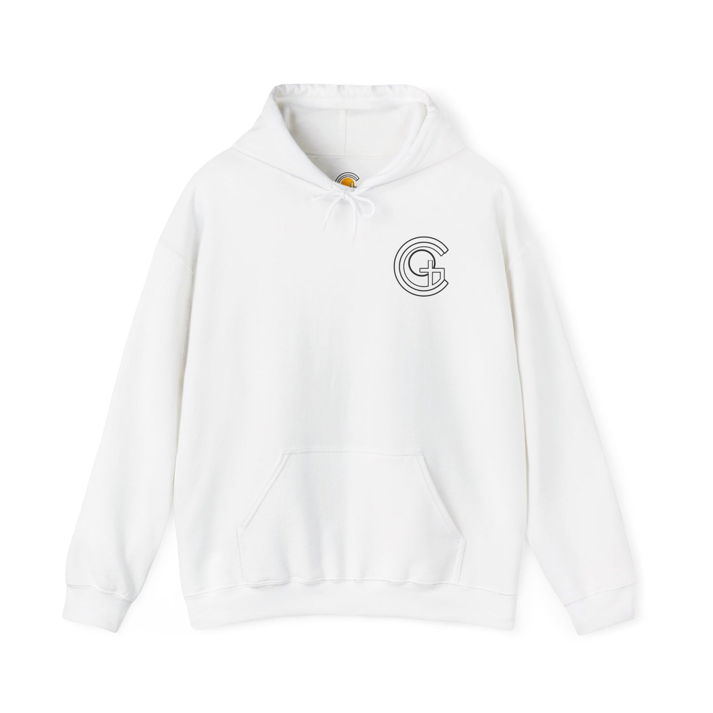 Alpha and Omega Hoodie