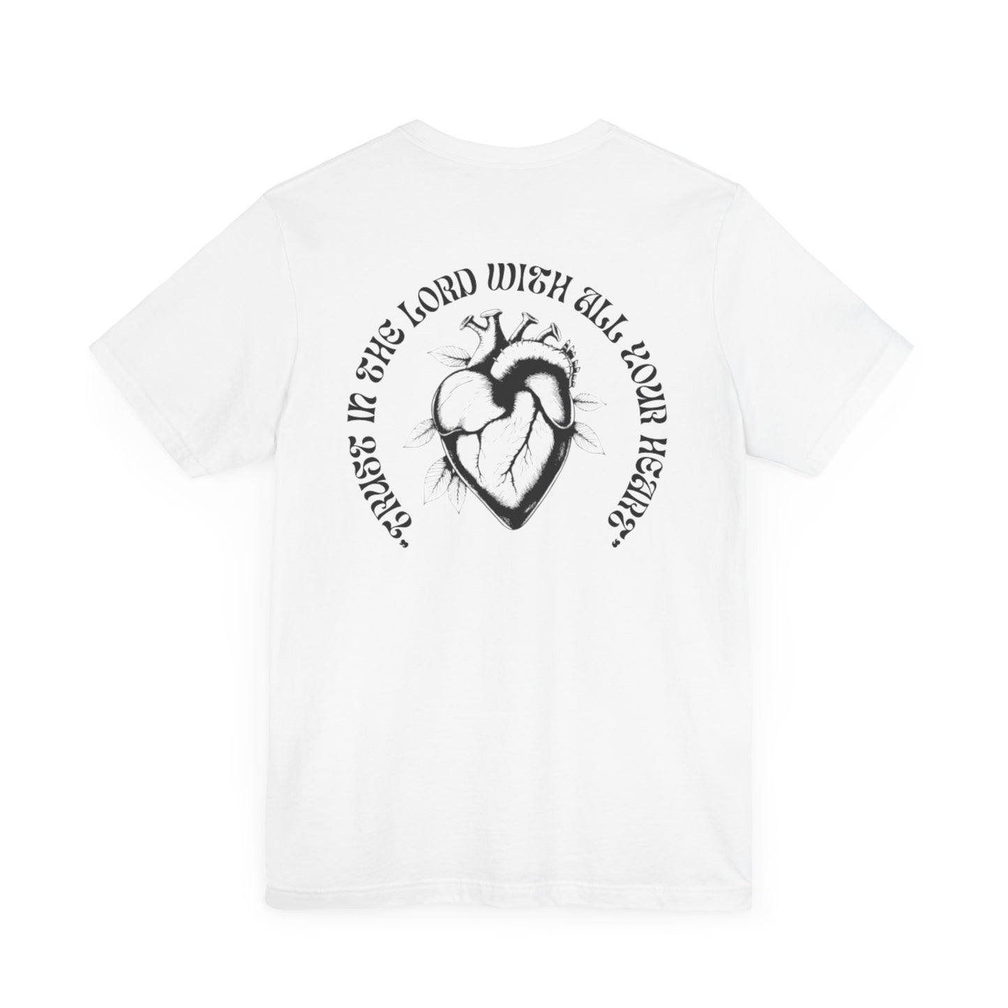 Trust in the Lord Unisex Tee