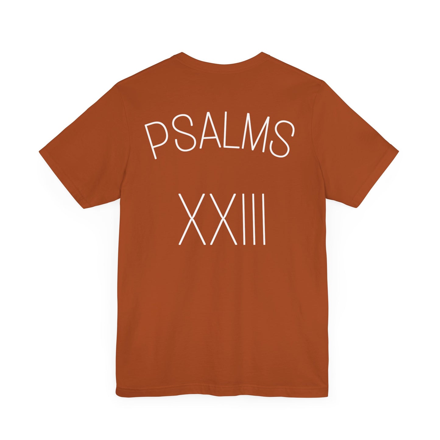 Psalms 23 Tee