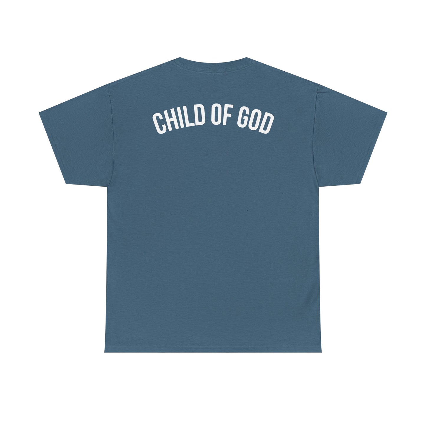 Child of God Center Logo Tee