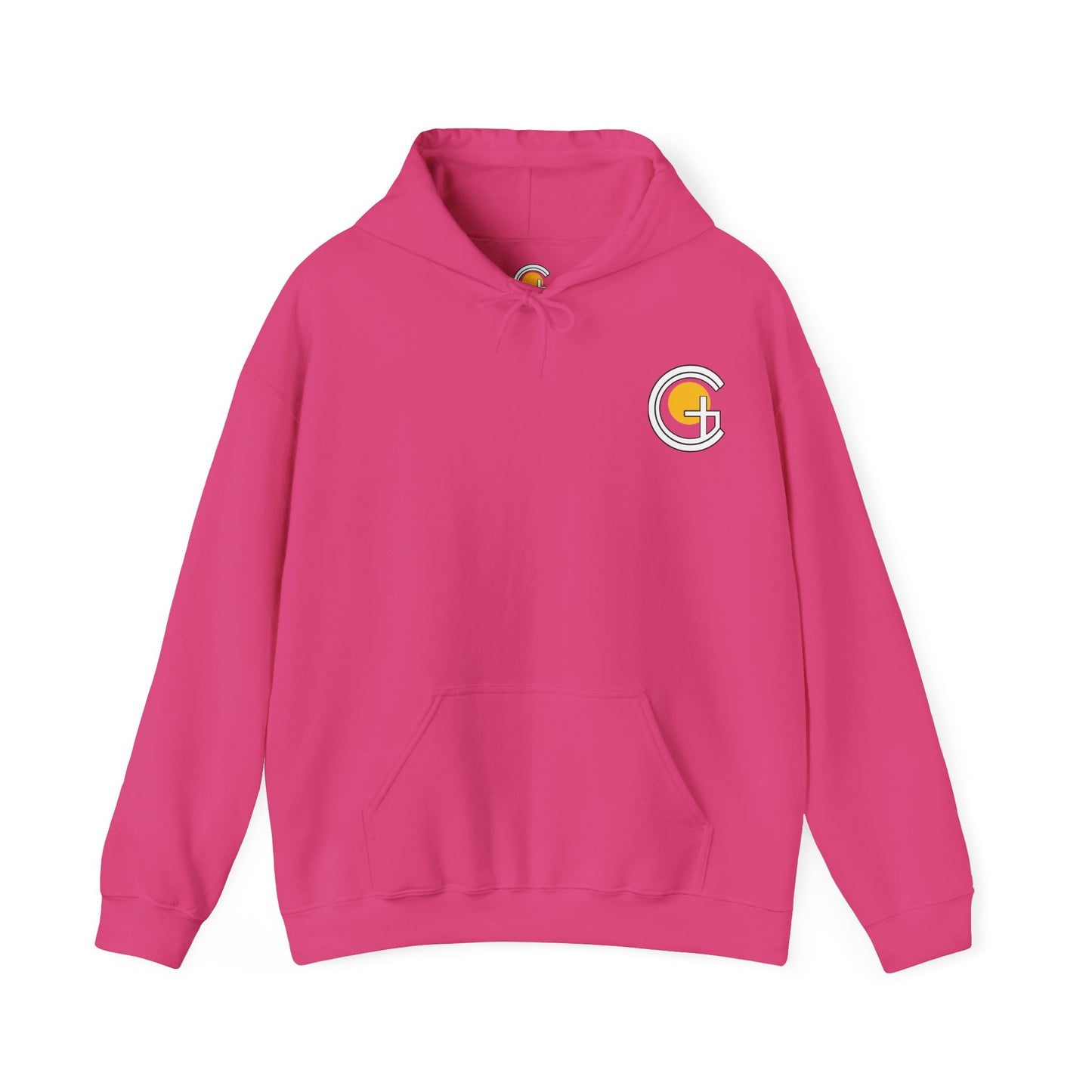 Child of God Logo Hoodie