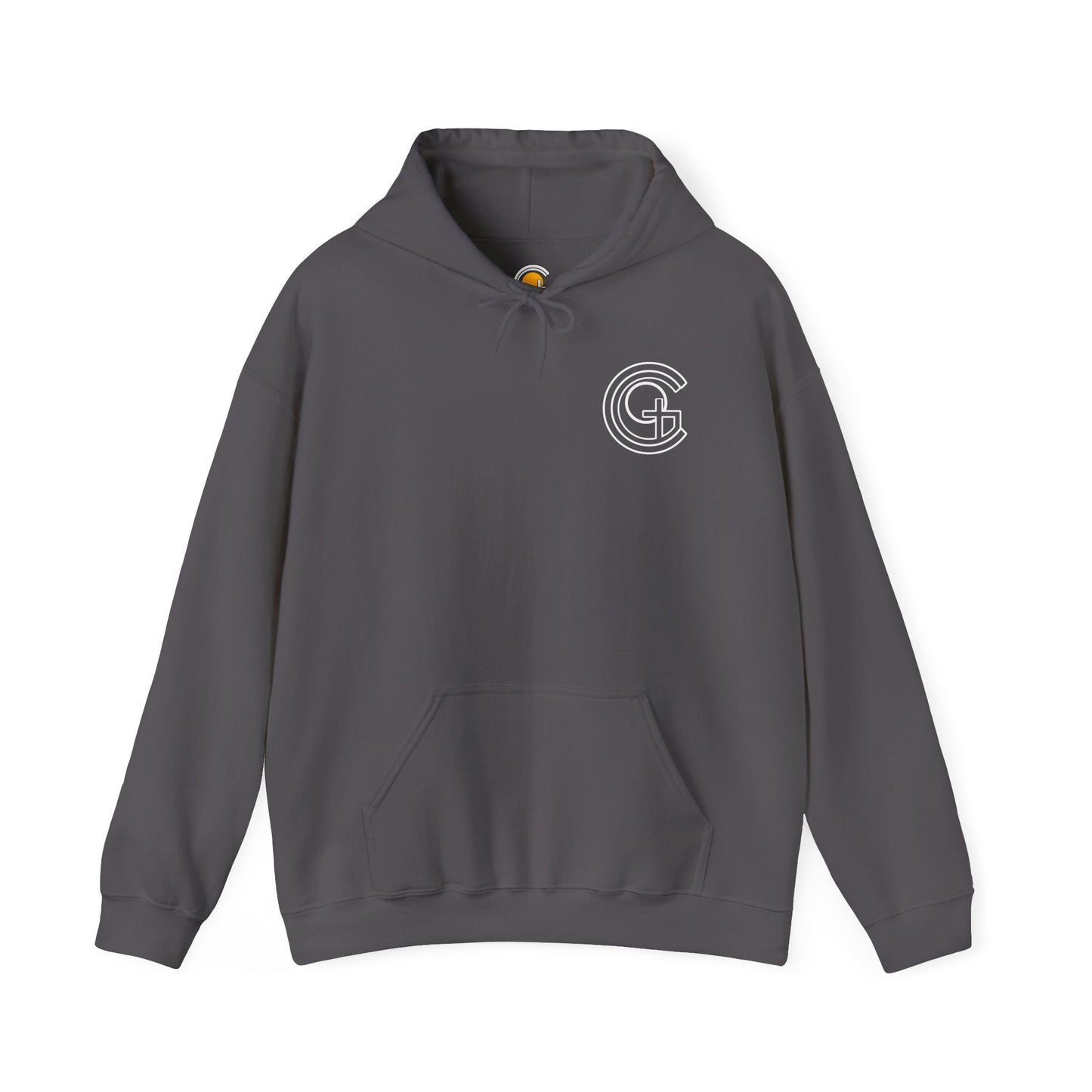 Alpha and Omega Hoodie