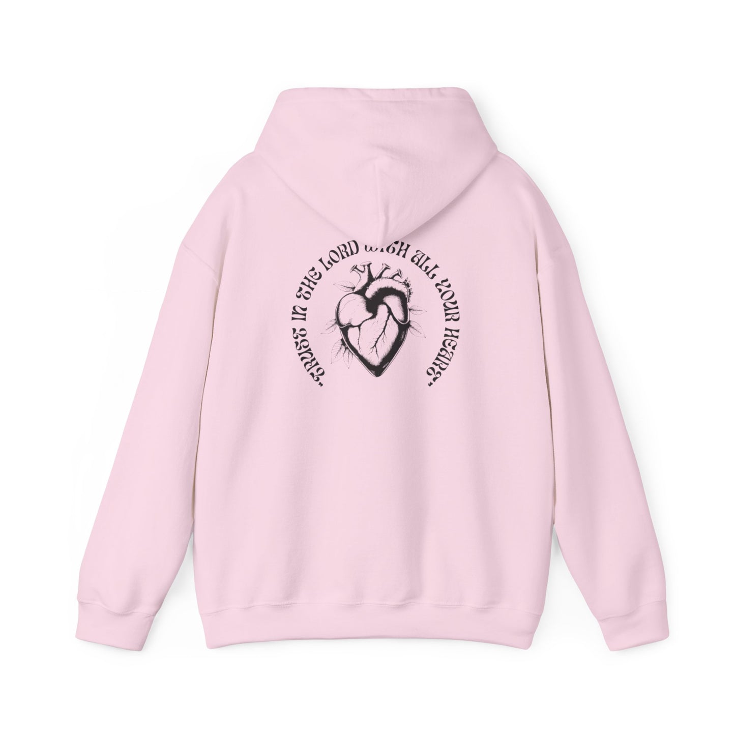 Trust in the Lord Hoodie
