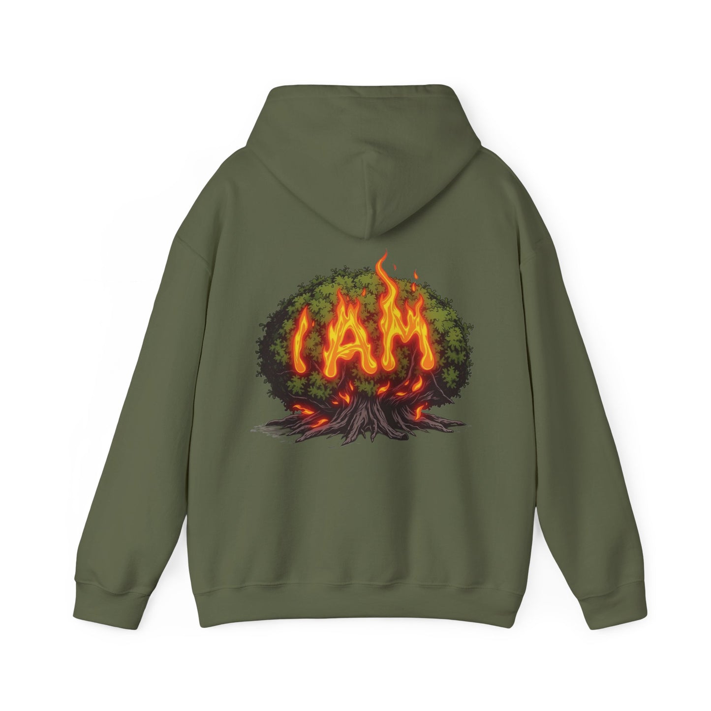 'Exodus 3:14 I AM' Hoodie