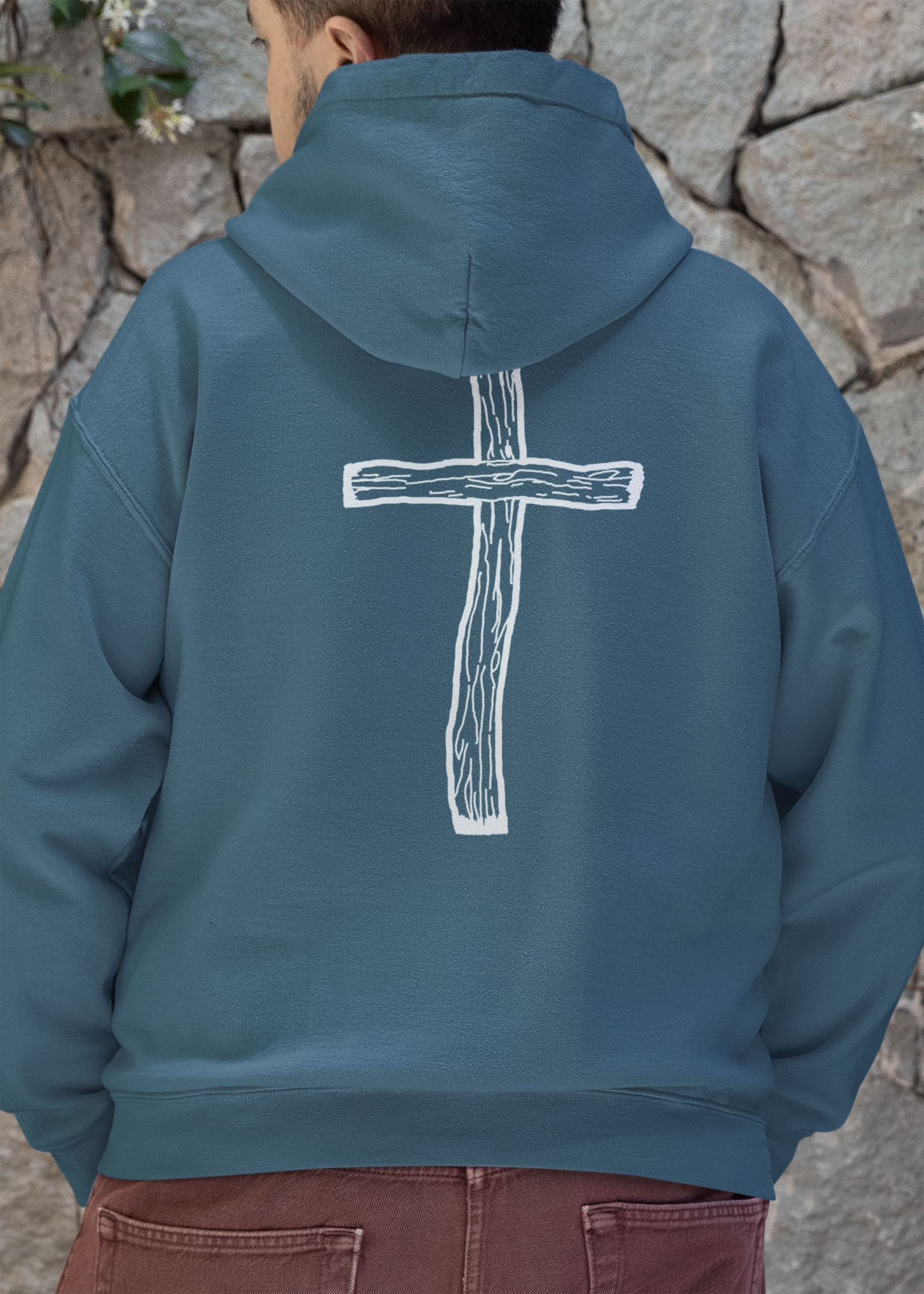 COG Cross Hoodie