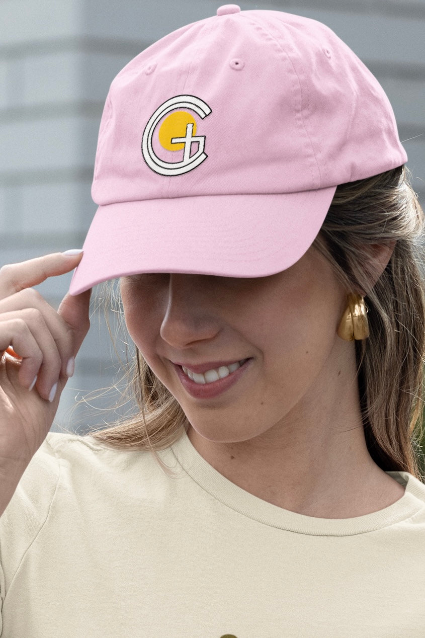 COG Logo Dad Cap