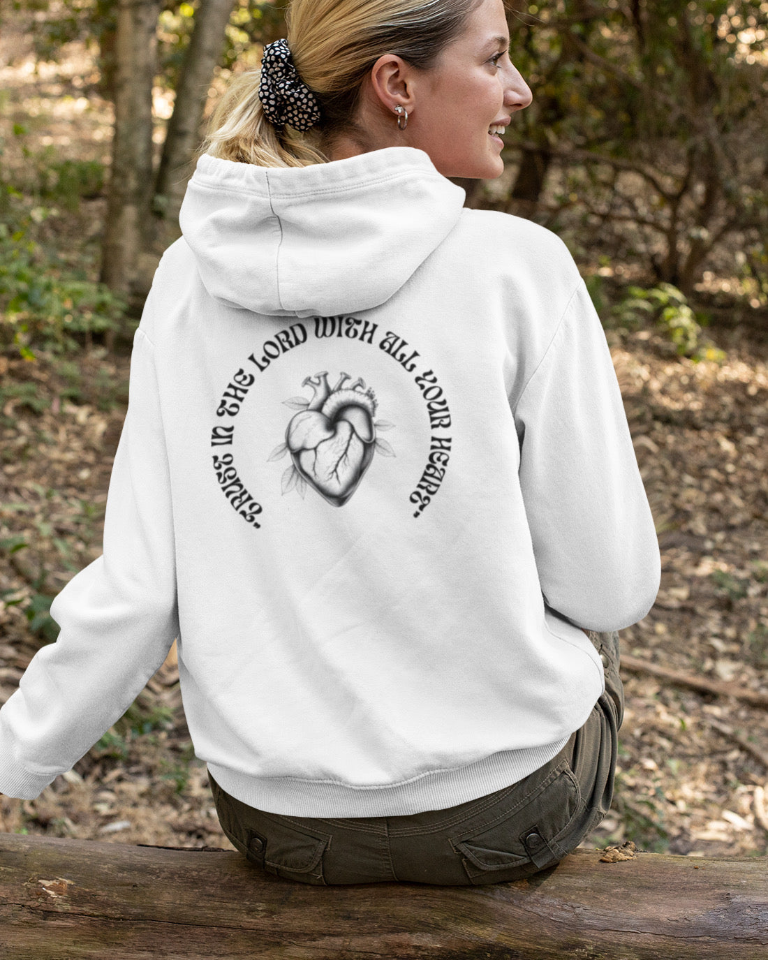 Trust in the Lord Hoodie