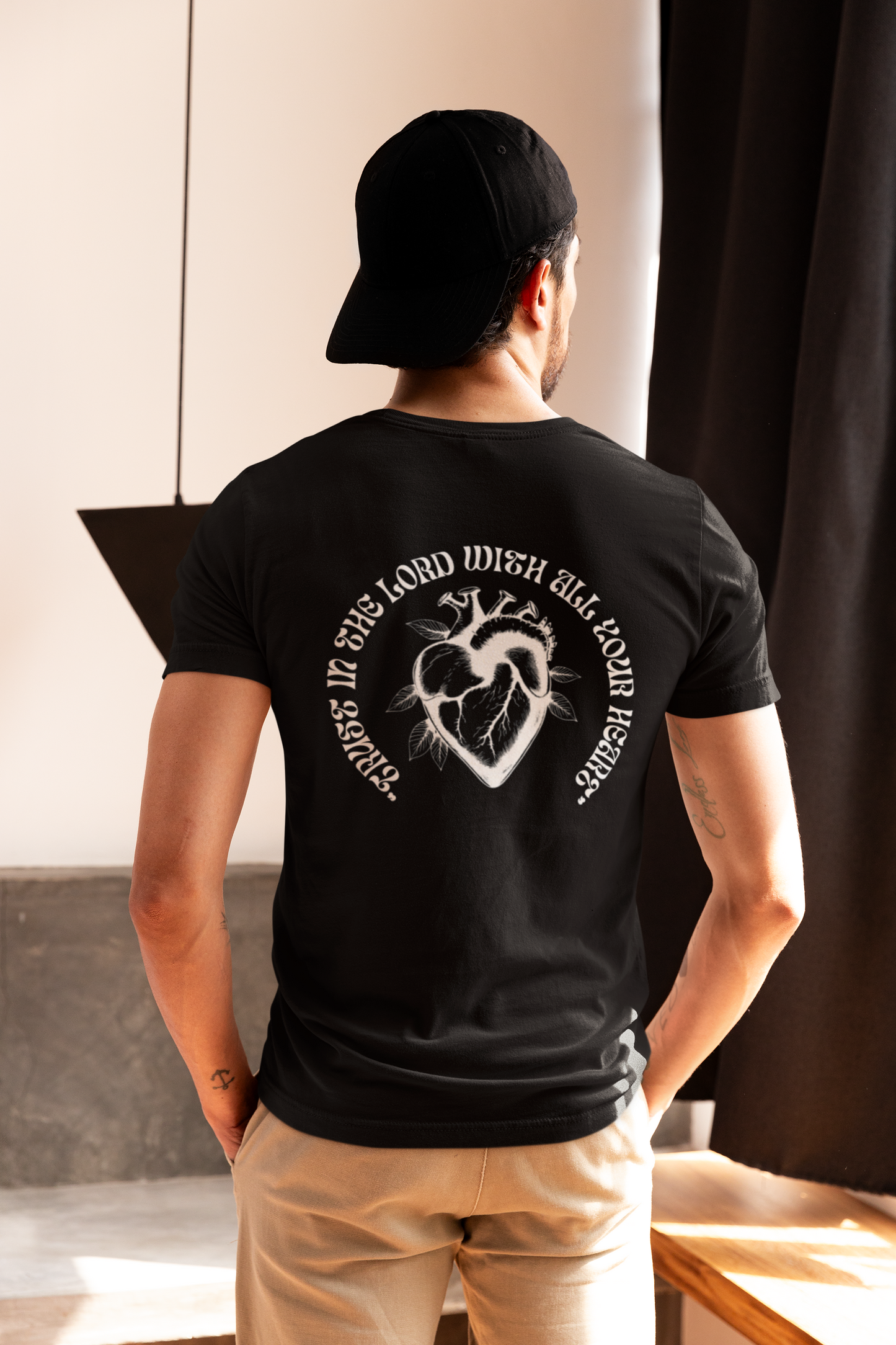 Trust in the Lord Unisex Tee