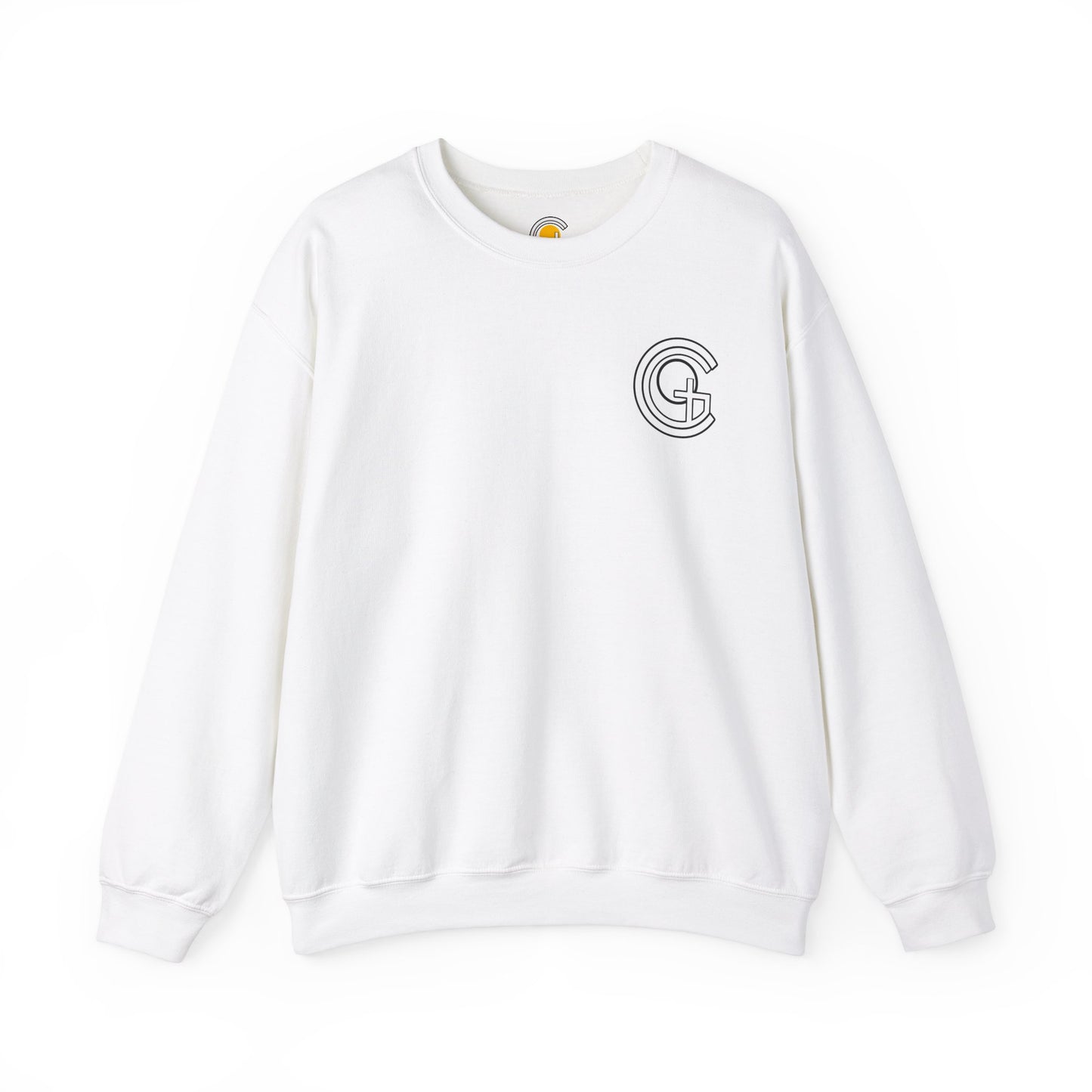Alpha and Omega Sweatshirt