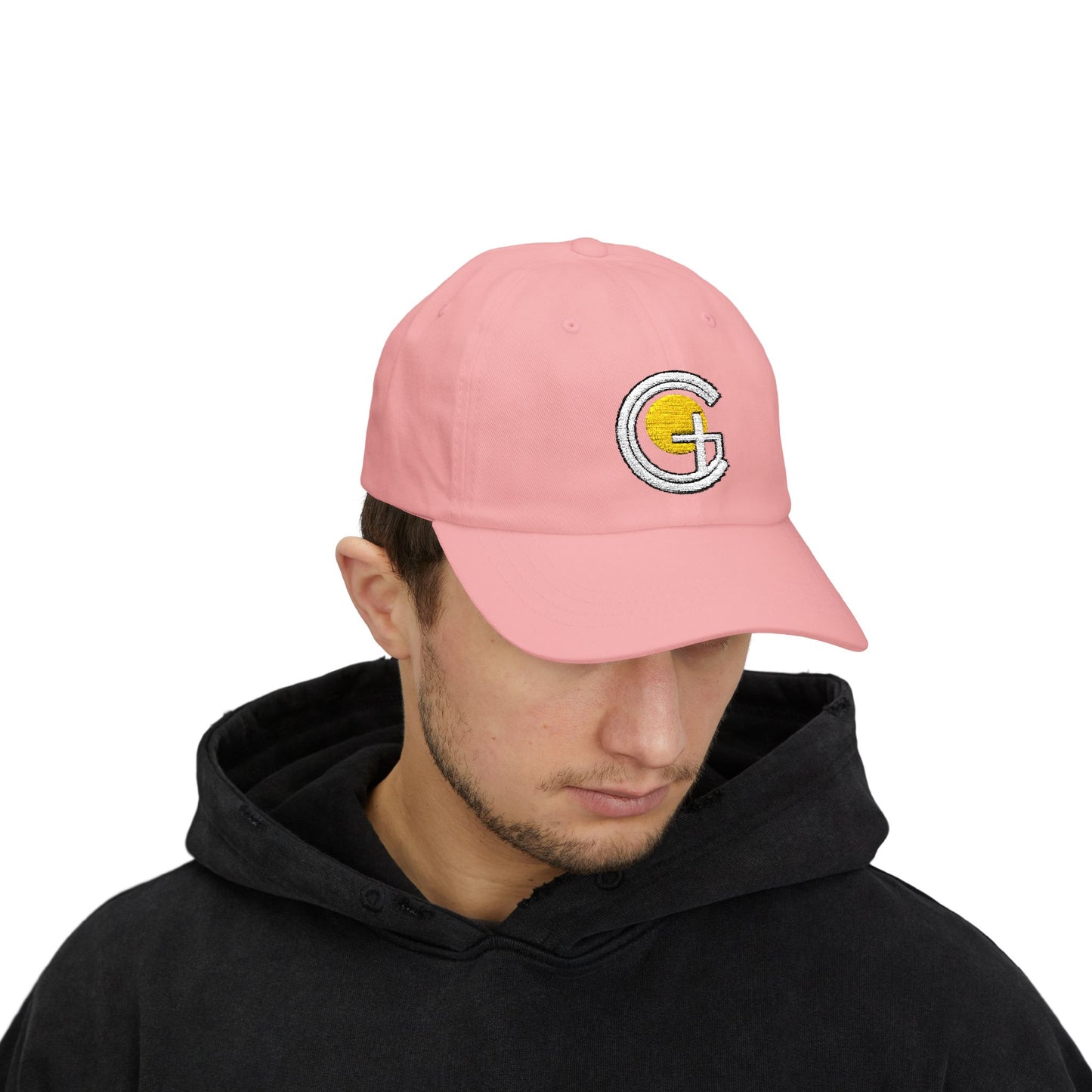 COG Logo Dad Cap