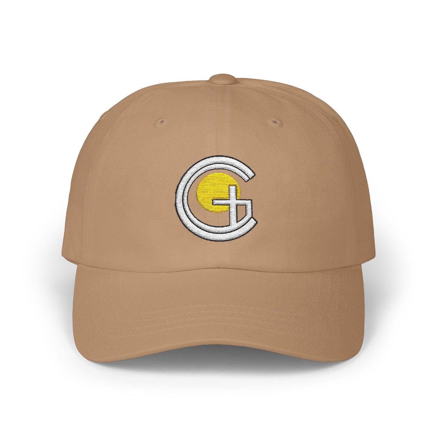 COG Logo Dad Cap
