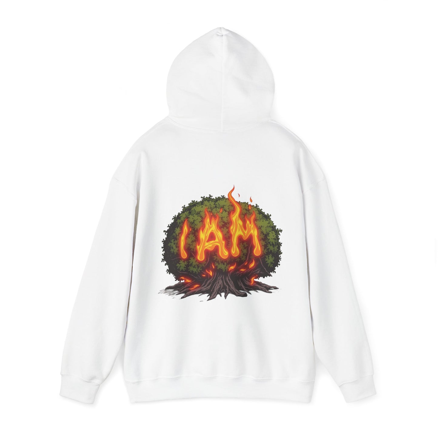 'Exodus 3:14 I AM' Hoodie