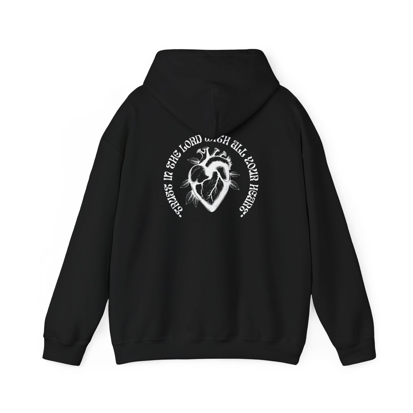 Trust in the Lord Hoodie