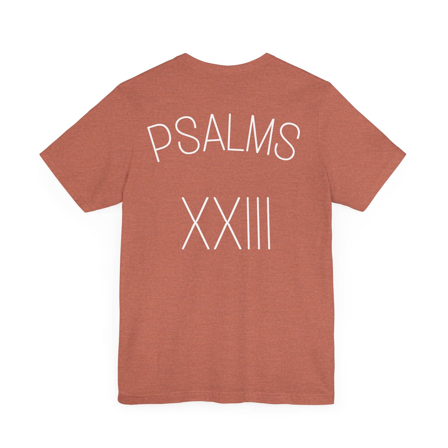 Psalms 23 Tee