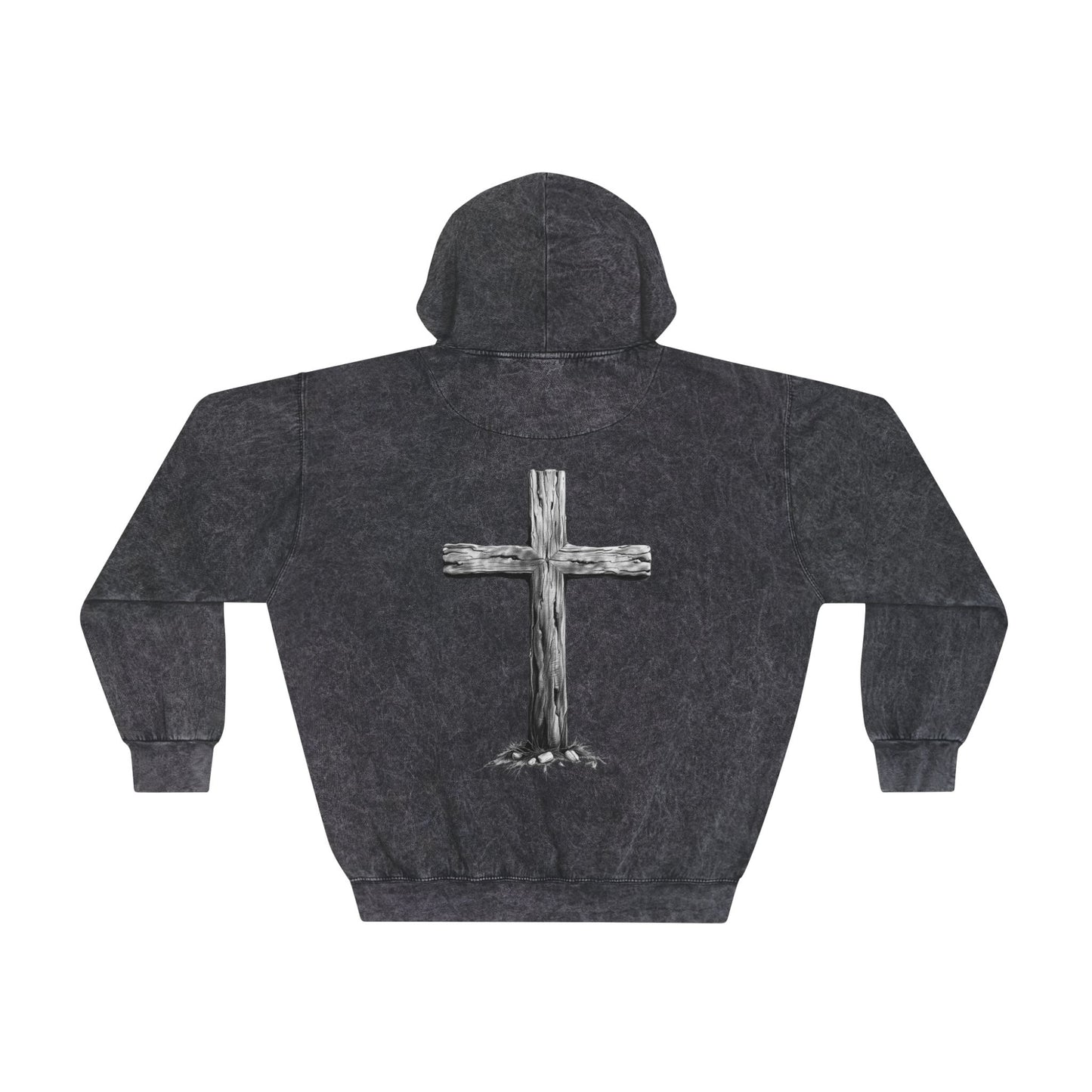 Rugged Cross Hoodie