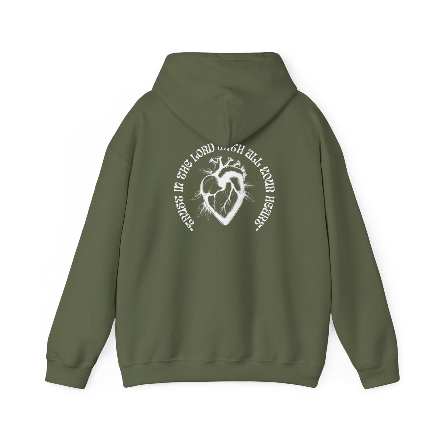 Trust in the Lord Hoodie