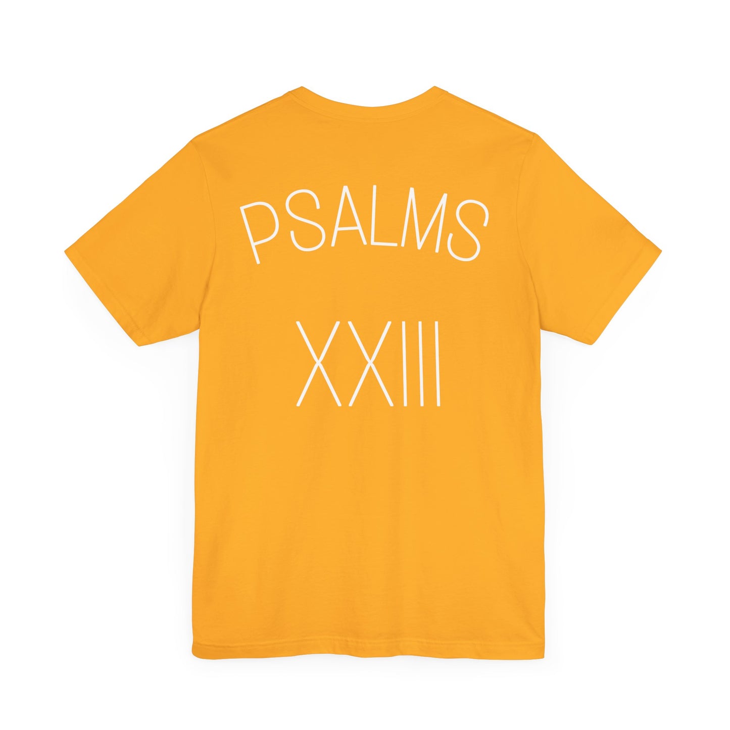 Psalms 23 Tee