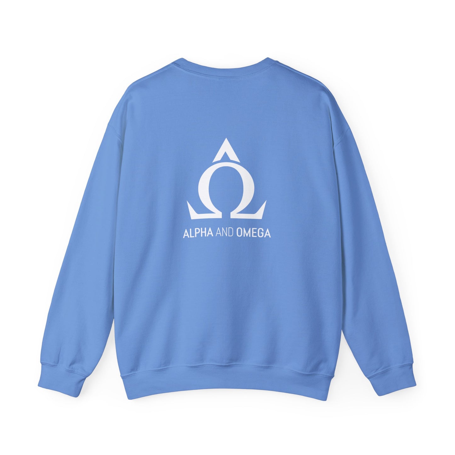 Alpha and Omega Sweatshirt