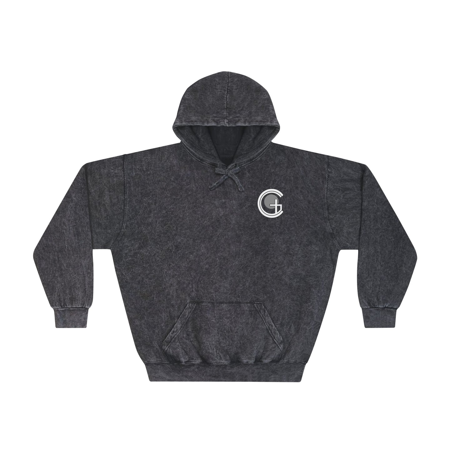 Rugged Cross Hoodie