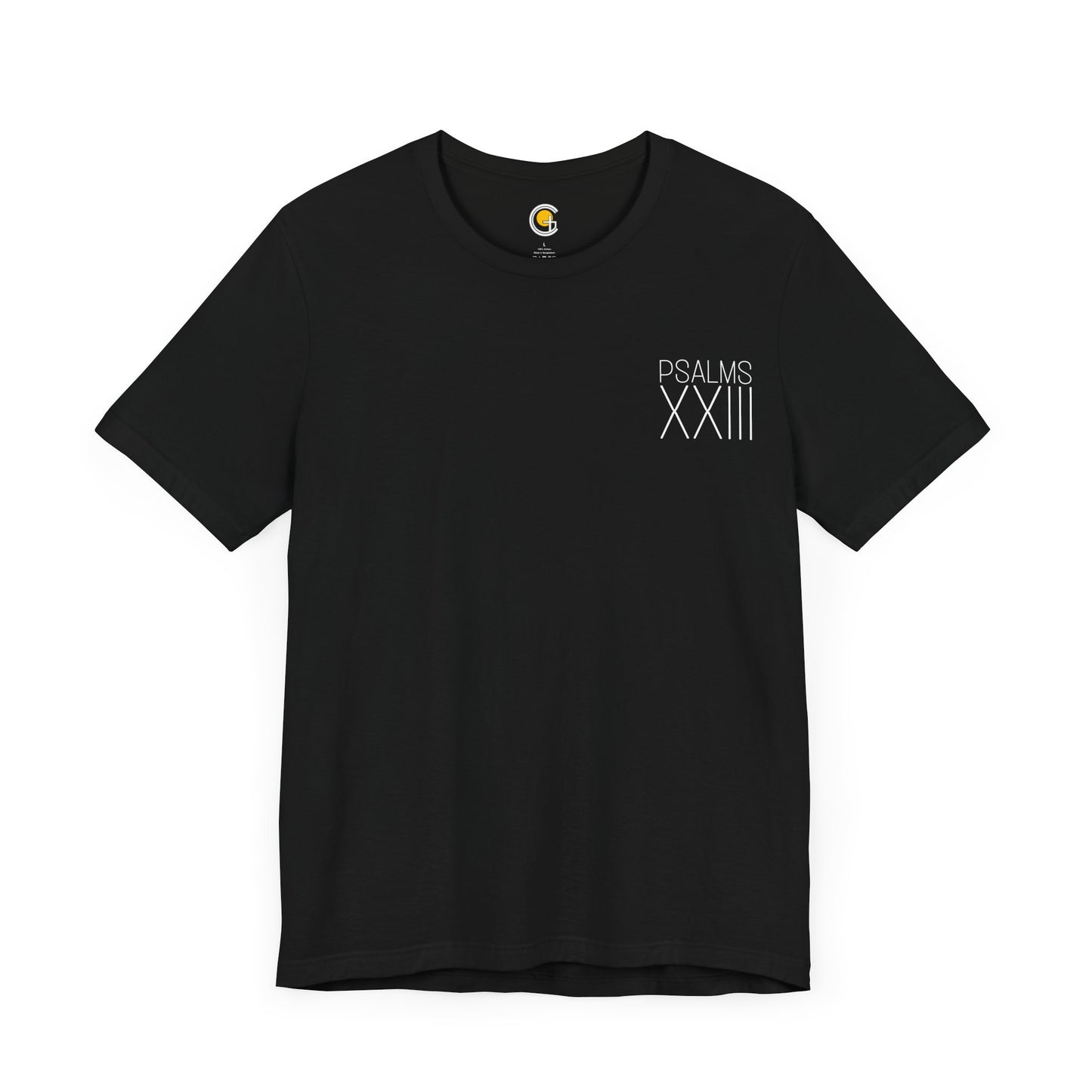 Psalms 23 Tee