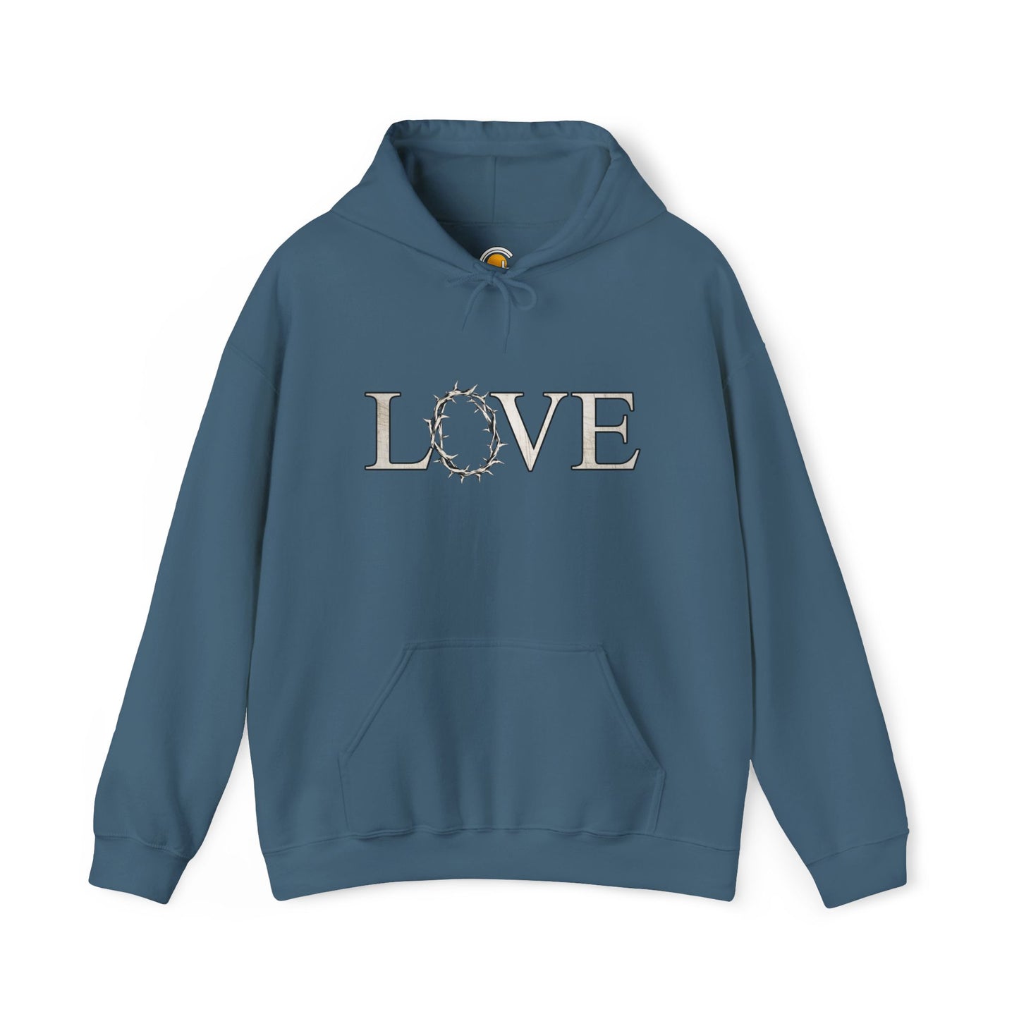 Crown of Thorns “Love” Hoodie