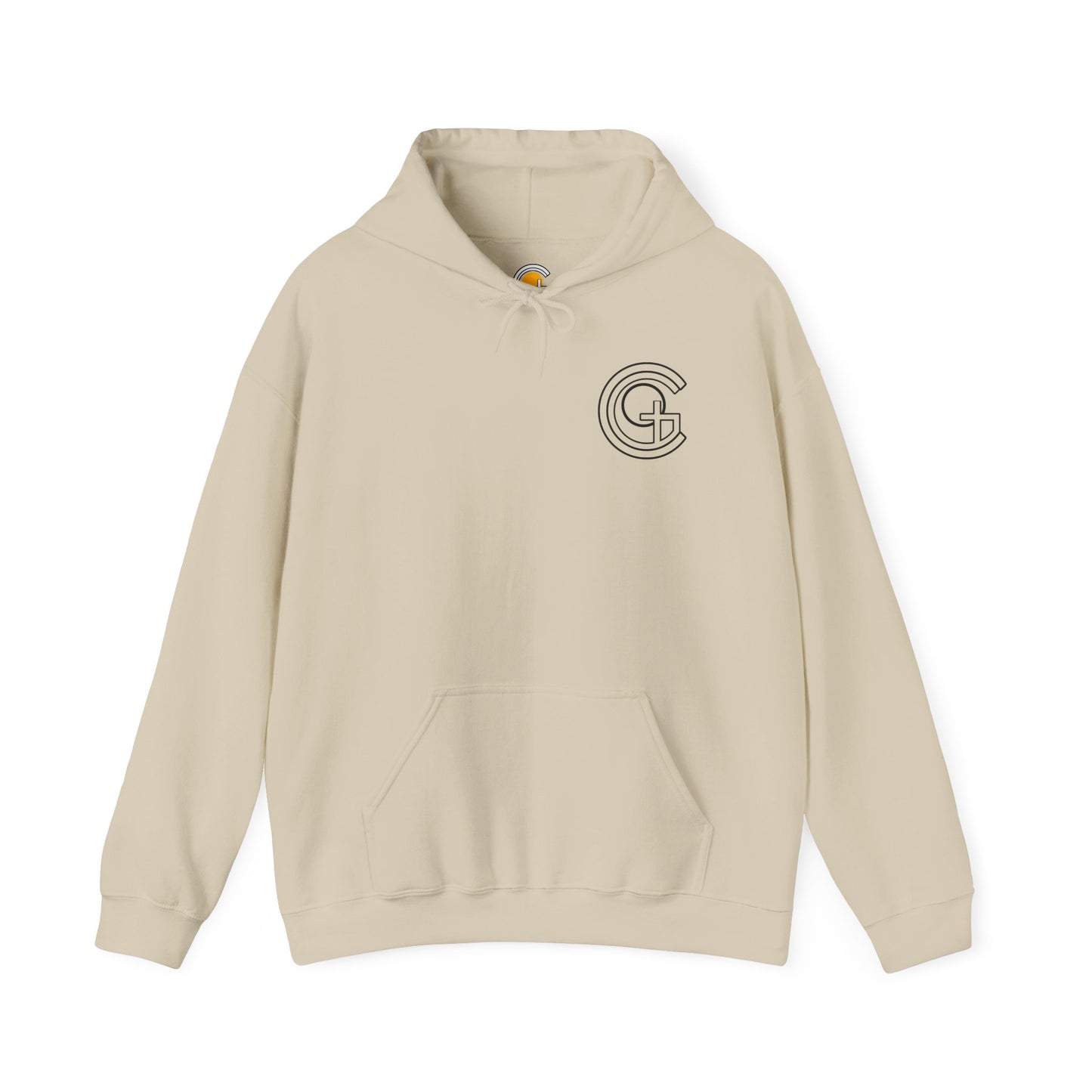 COG Cross Hoodie