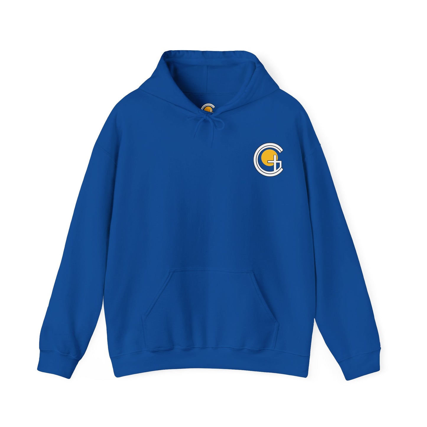 Child of God Logo Hoodie