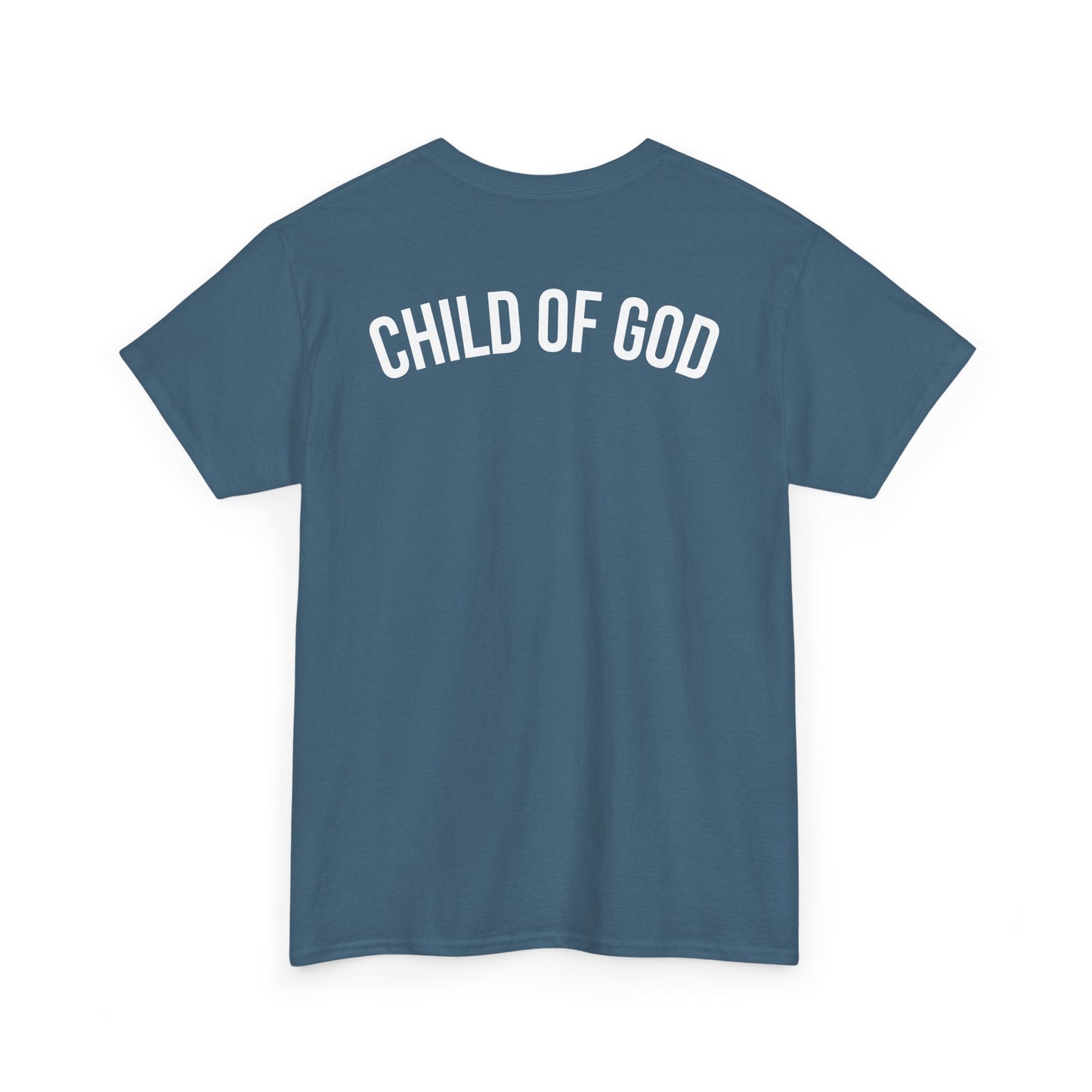 Child of God Center Logo Tee