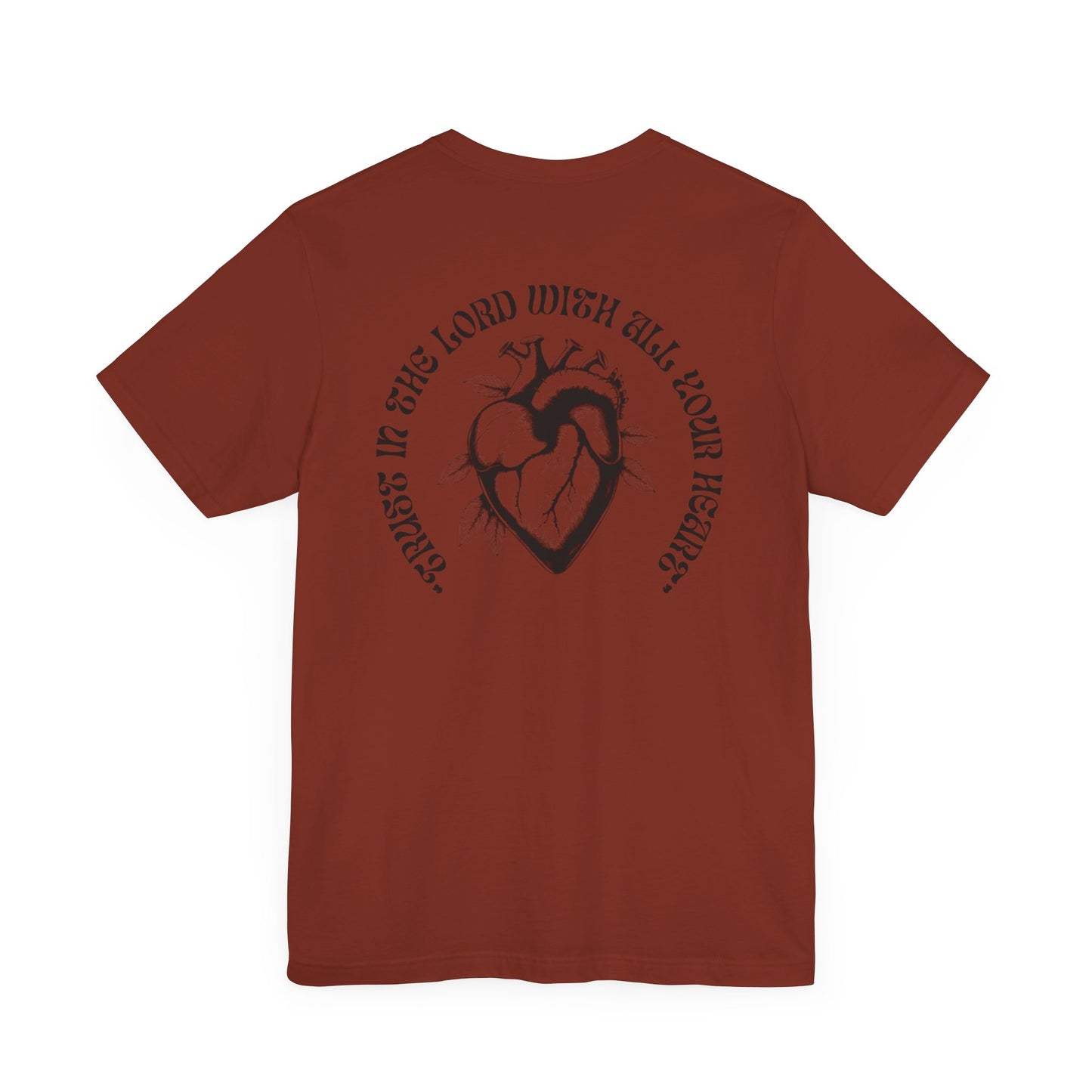 Trust in the Lord Unisex Tee
