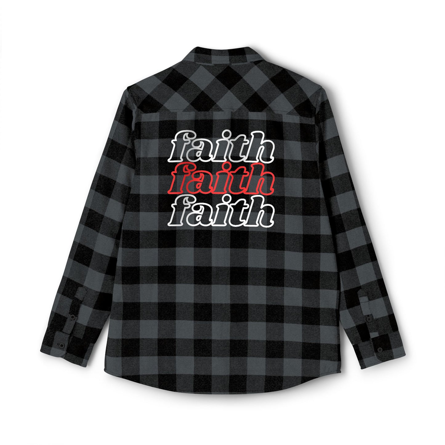 Faith Flannel Shirt
