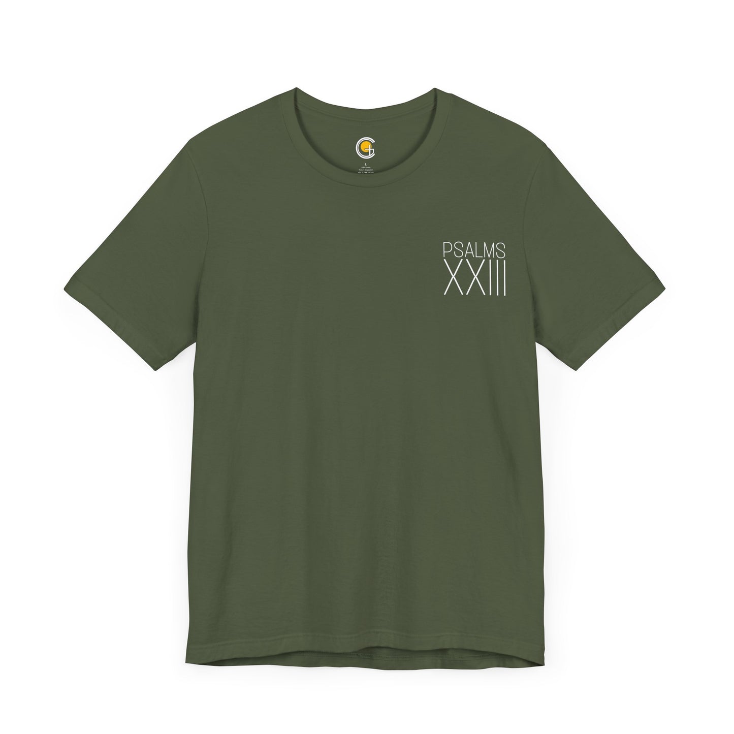 Psalms 23 Tee