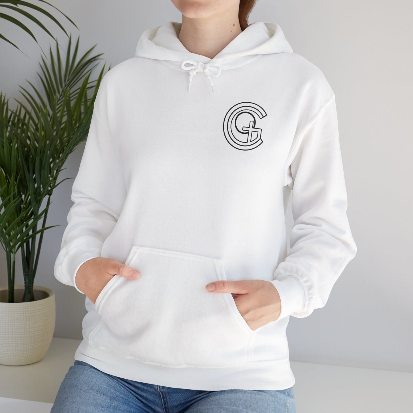 COG Cross Hoodie