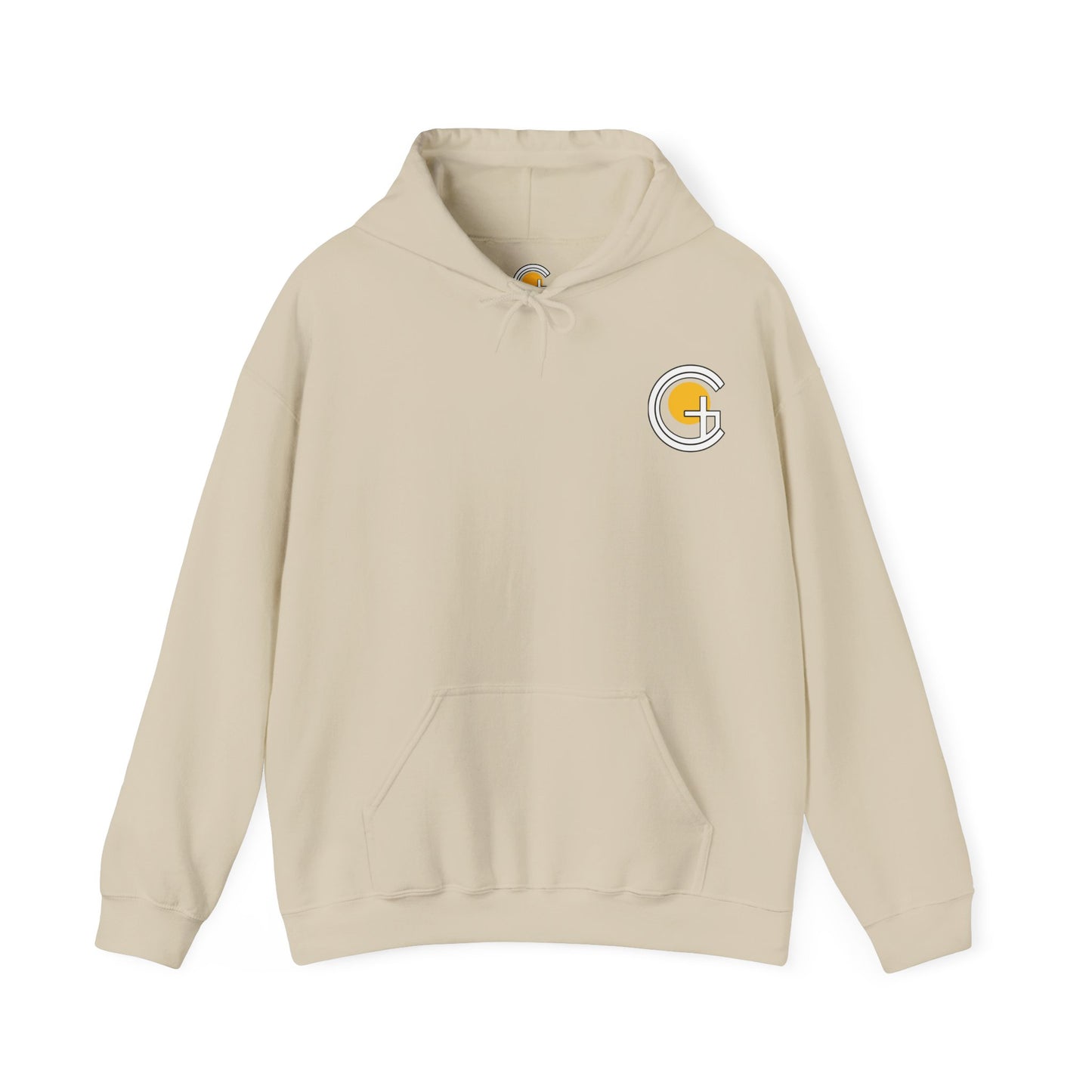 'Exodus 3:14 I AM' Hoodie