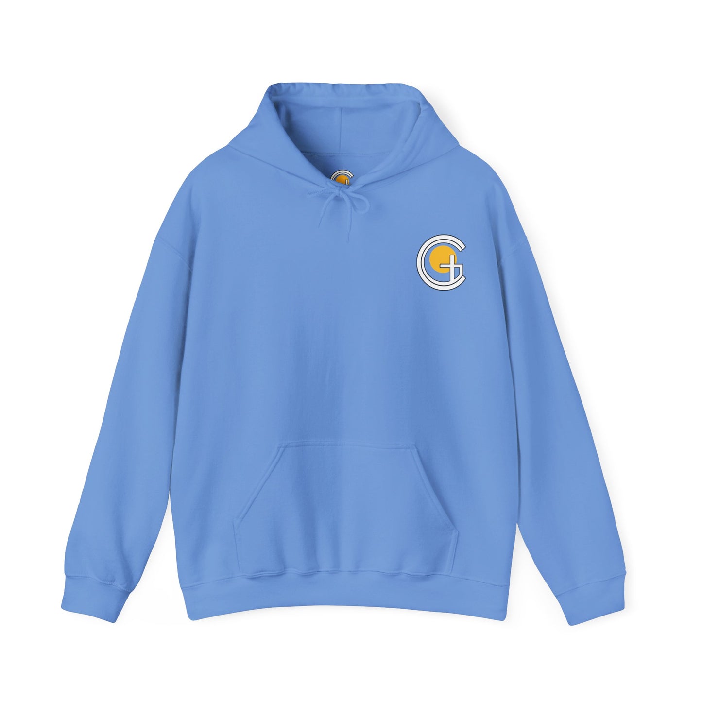 Child of God Logo Hoodie