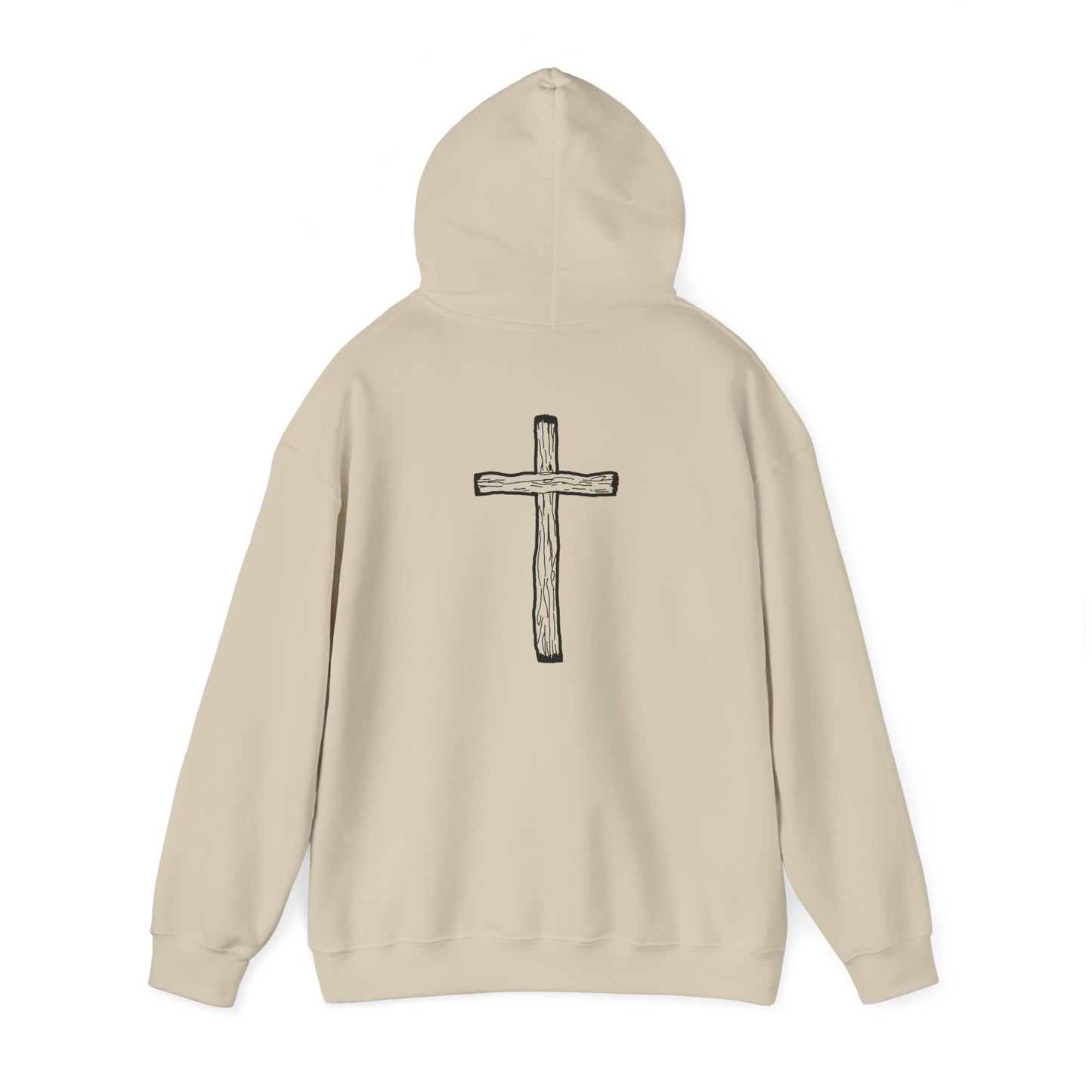 COG Cross Hoodie