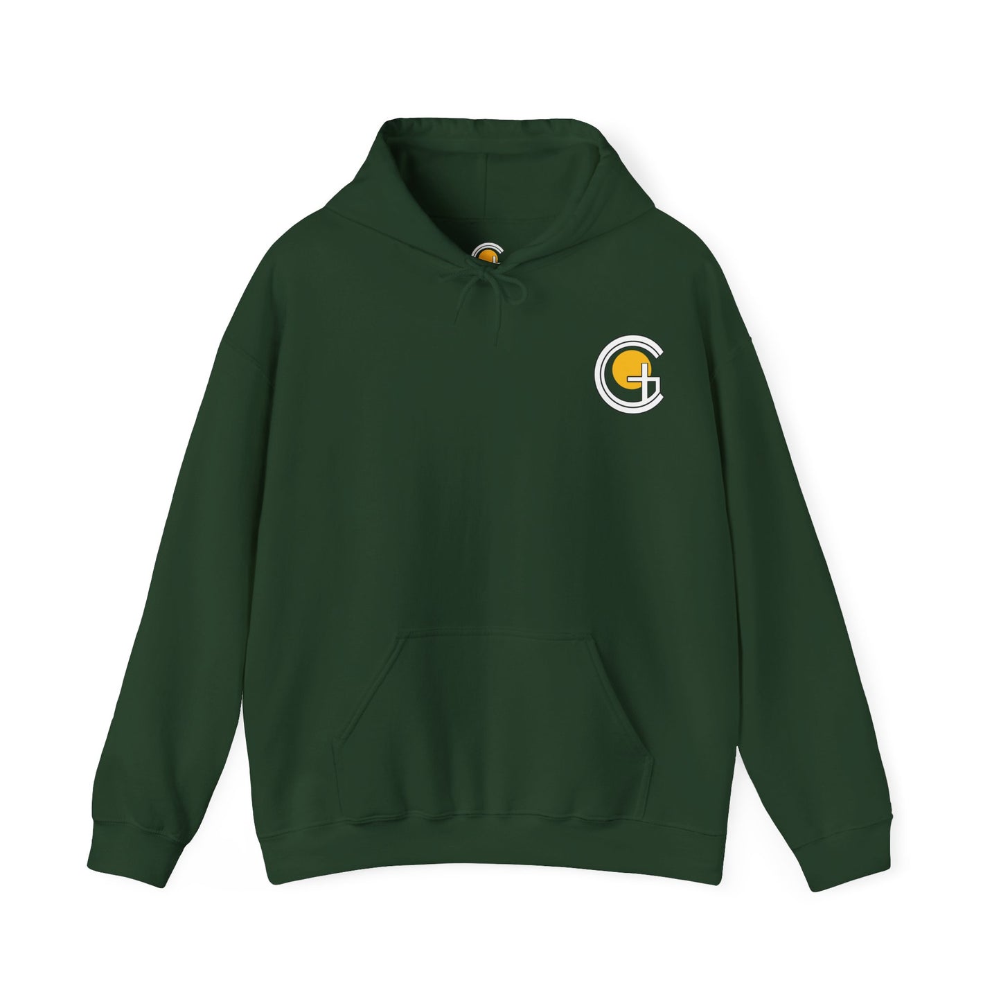 Child of God Logo Hoodie