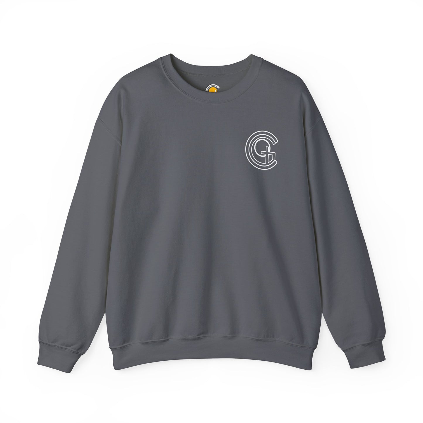 Alpha and Omega Sweatshirt