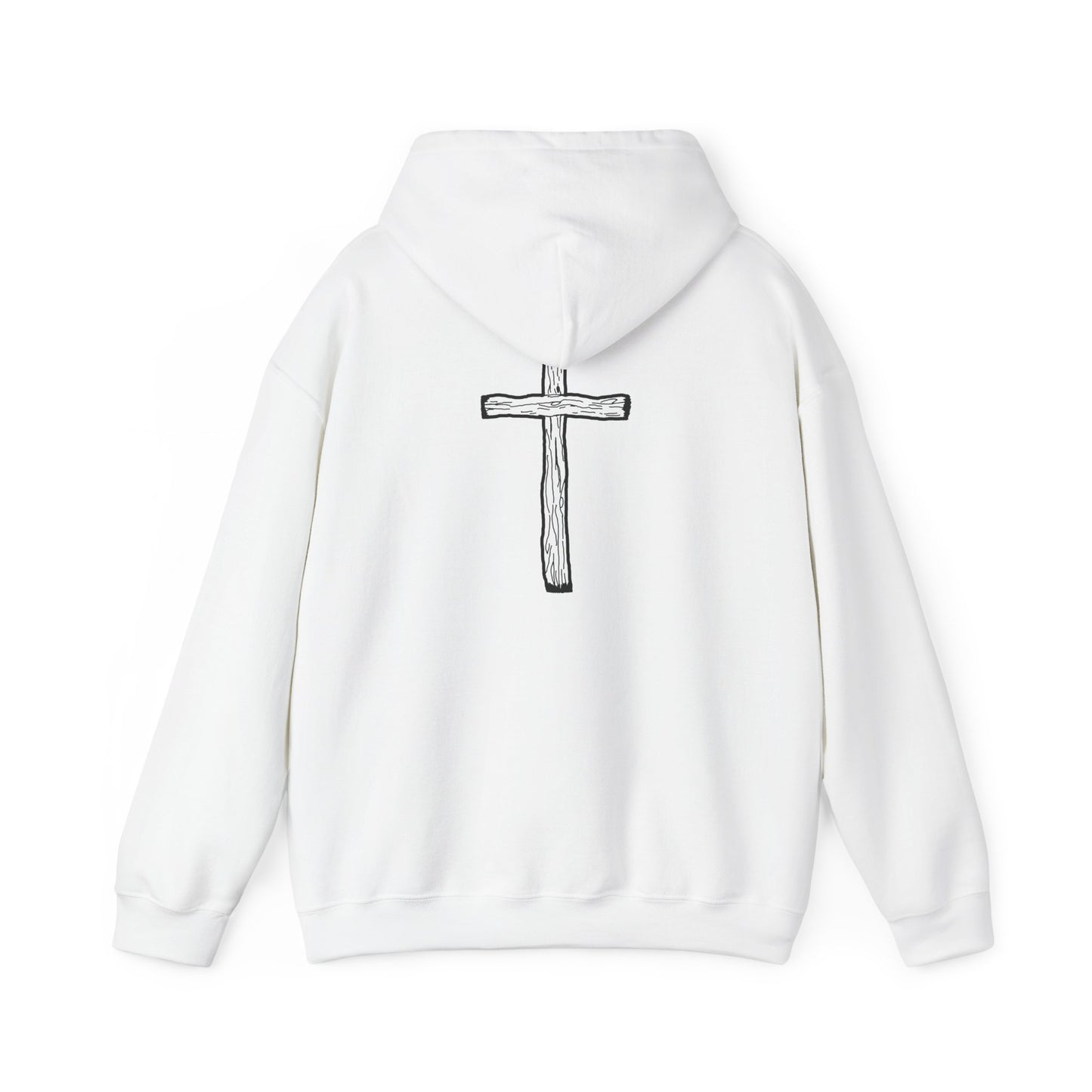 COG Cross Hoodie