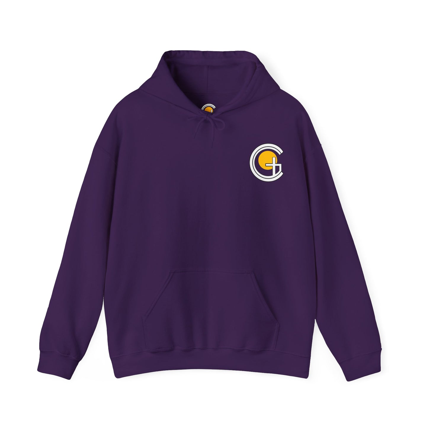 “I Heart Jesus” Unisex Hoodie