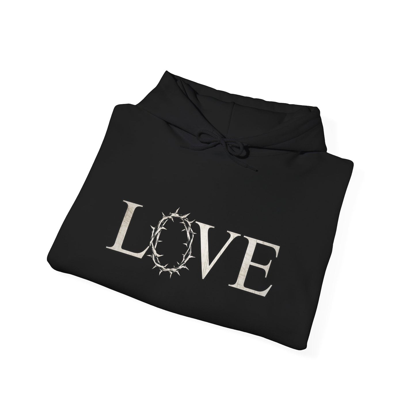 Crown of Thorns “Love” Hoodie