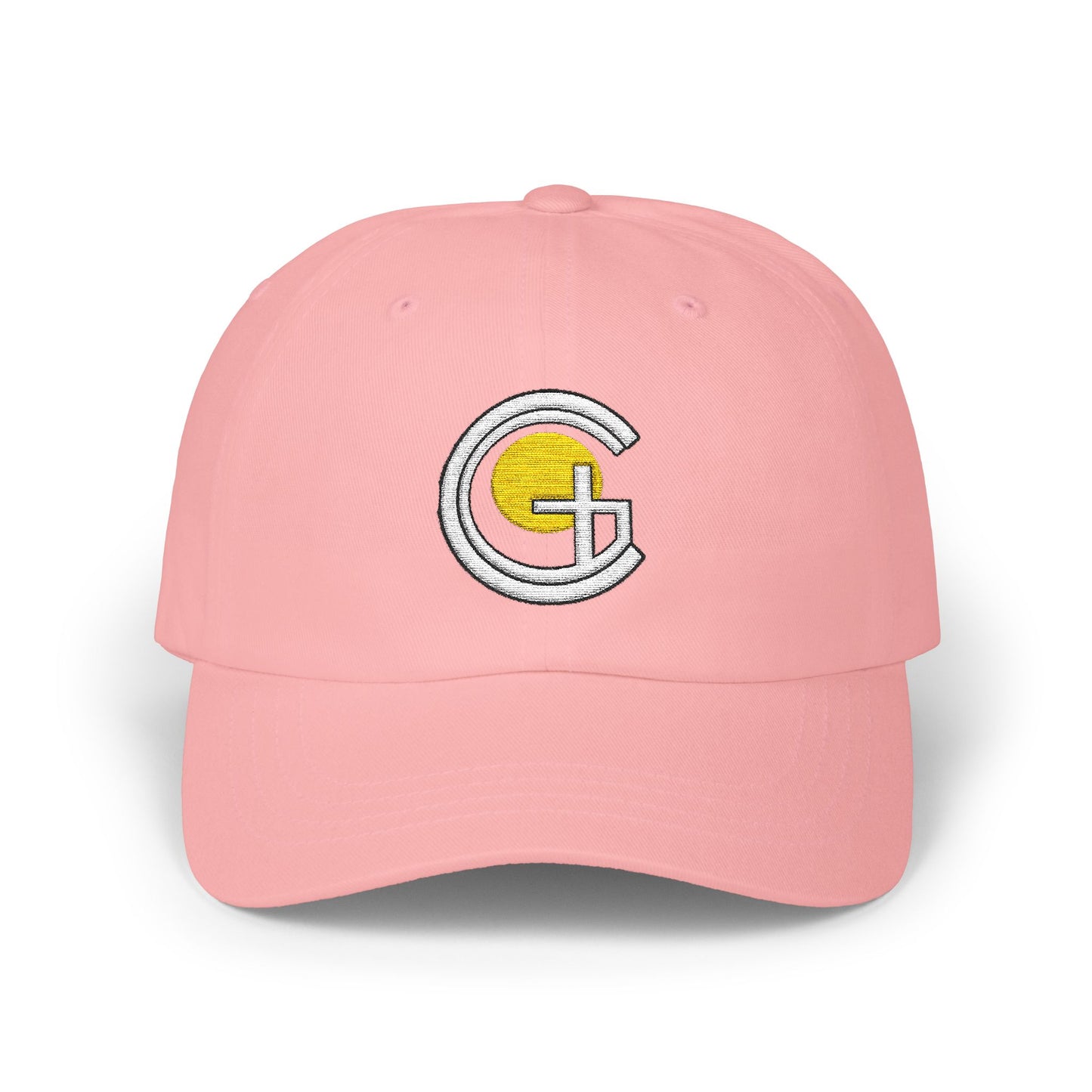 COG Logo Dad Cap