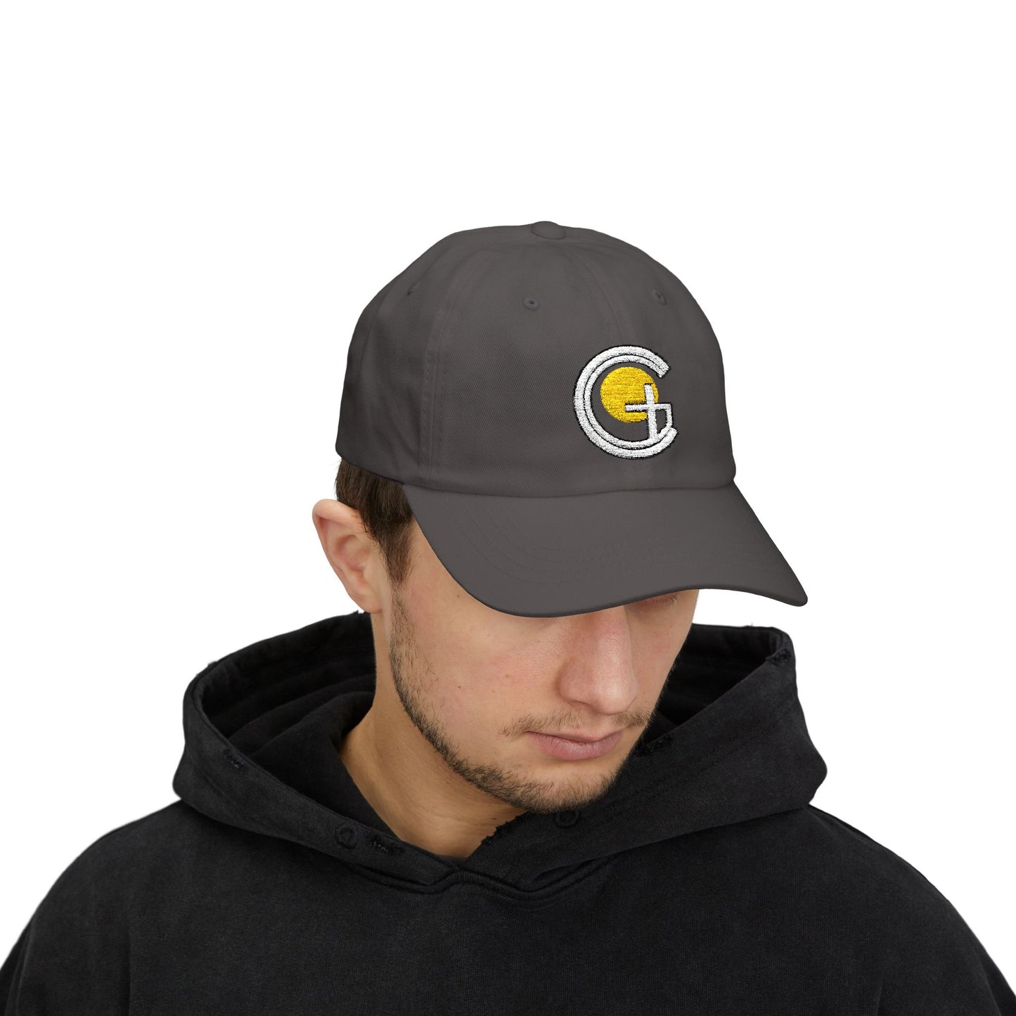 COG Logo Dad Cap