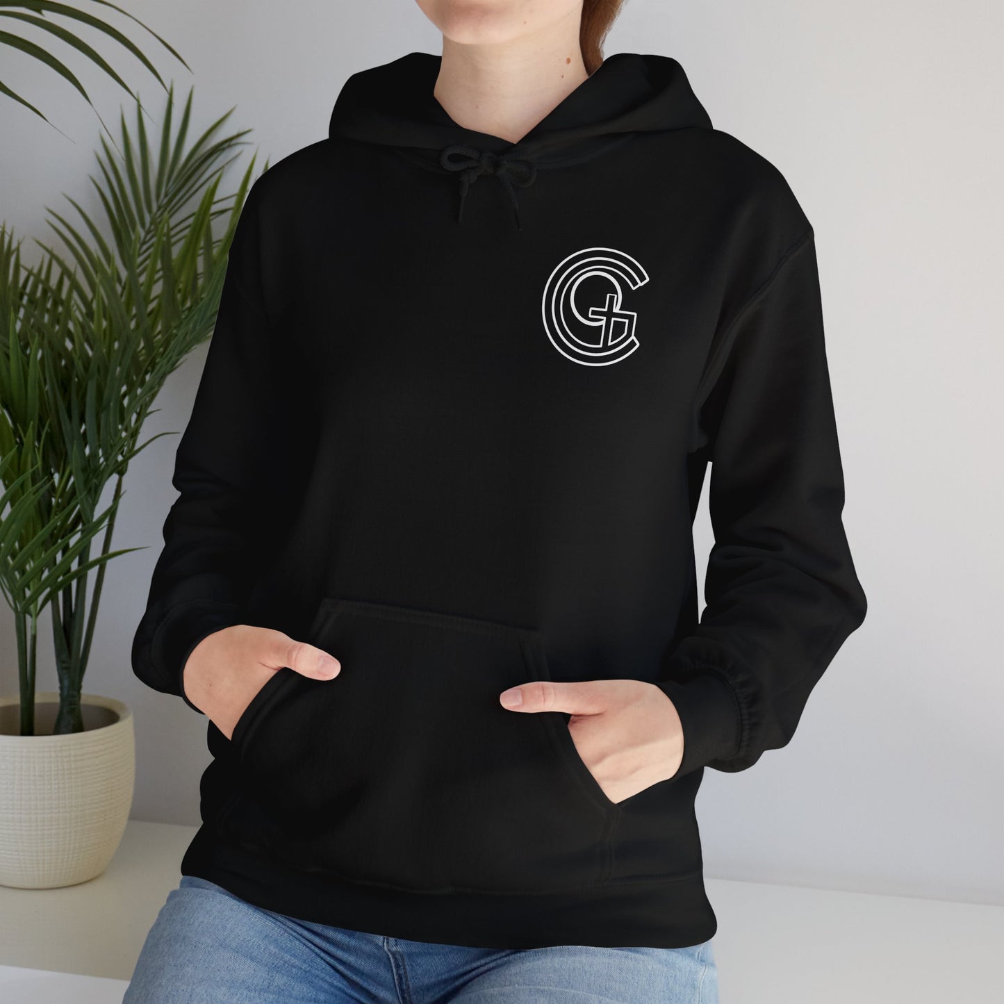 COG Cross Hoodie