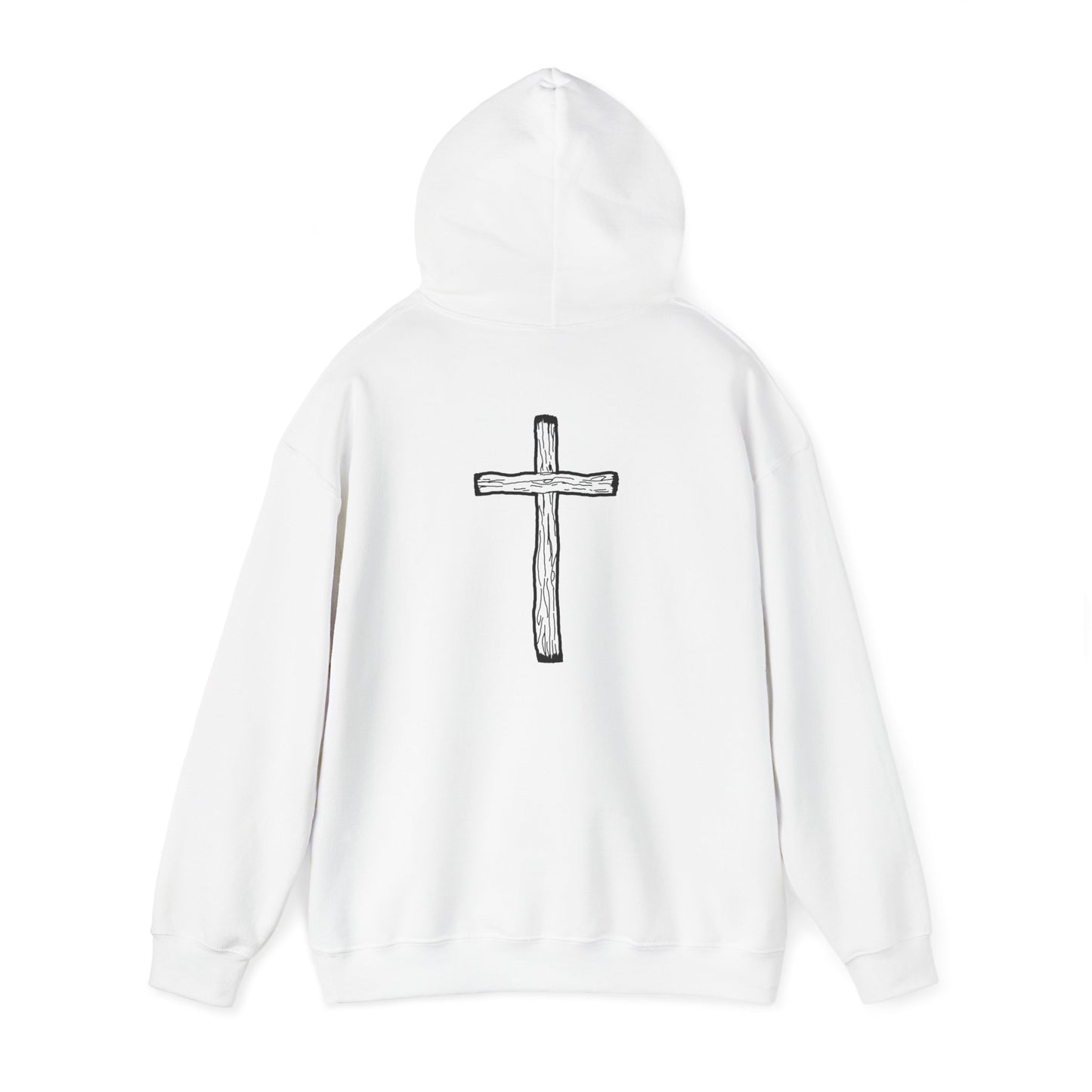 COG Cross Hoodie
