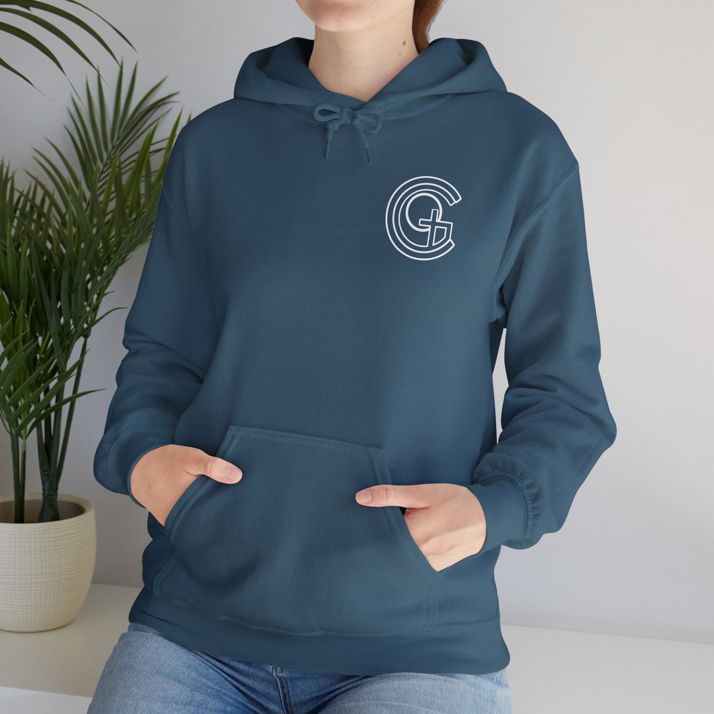 COG Cross Hoodie